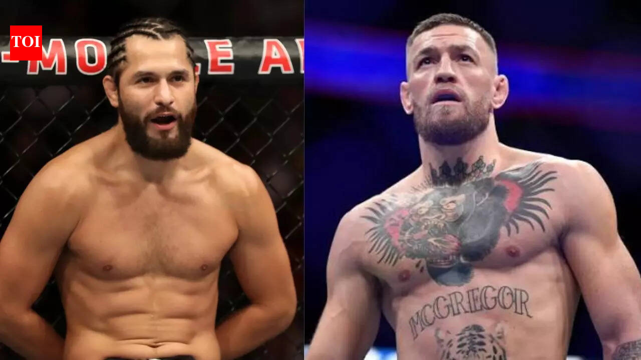 Jorge Masvidal teases big UFC announcement as talk grows about a possible Conor McGregor White House fight