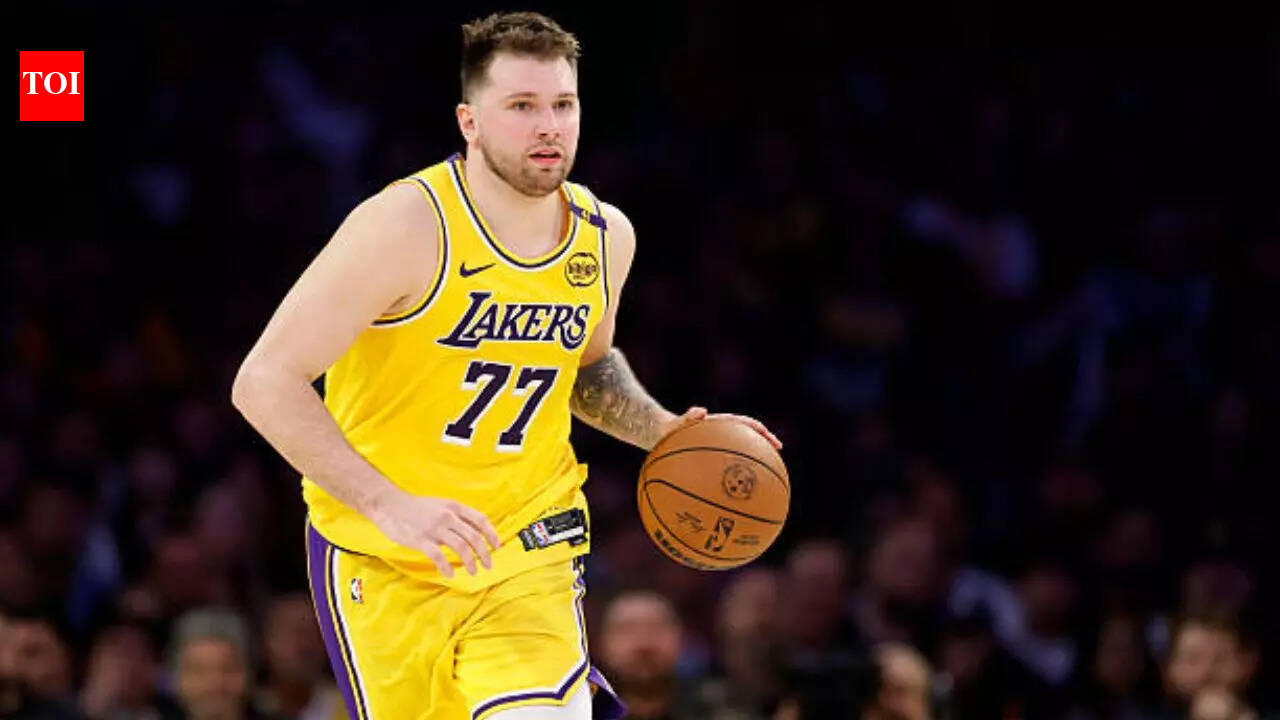 Is Luka Doncic alright? Latest injury updates on Los Angeles Lakers star ahead of Saturday’s clash against Portland Trail Blazers