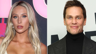 Alix Earle keeps her focus on something else amid claims of Tom Brady not being interested in her