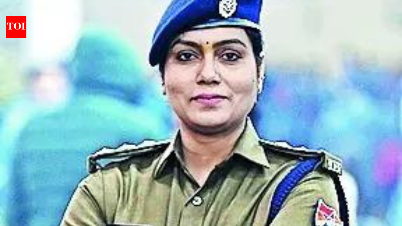 'Inspired by Udaan’: UP RPF officer saved 1,500 kids; honoured with Railways’ highest award