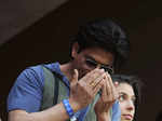 Shah Rukh Khan's photo shoot