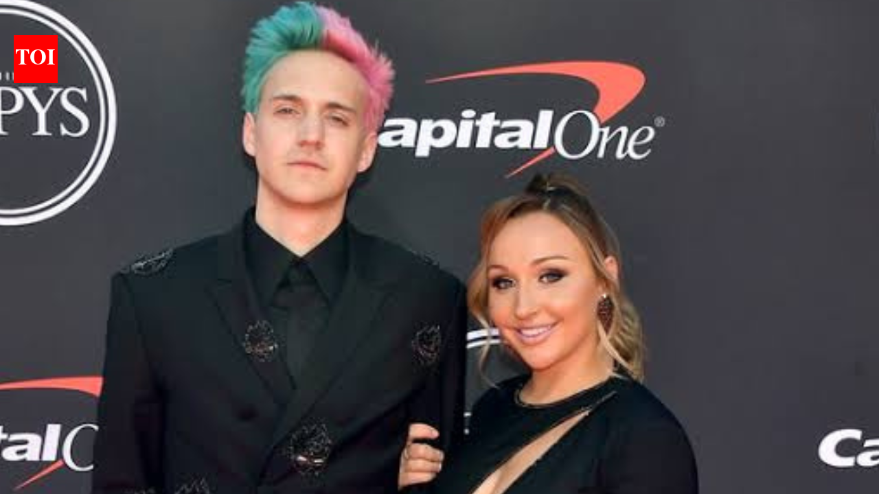 Streamer Ninja Tyler Blevins announces pregnancy with Jessica Blevins as gender reveal confirms they are having a girl