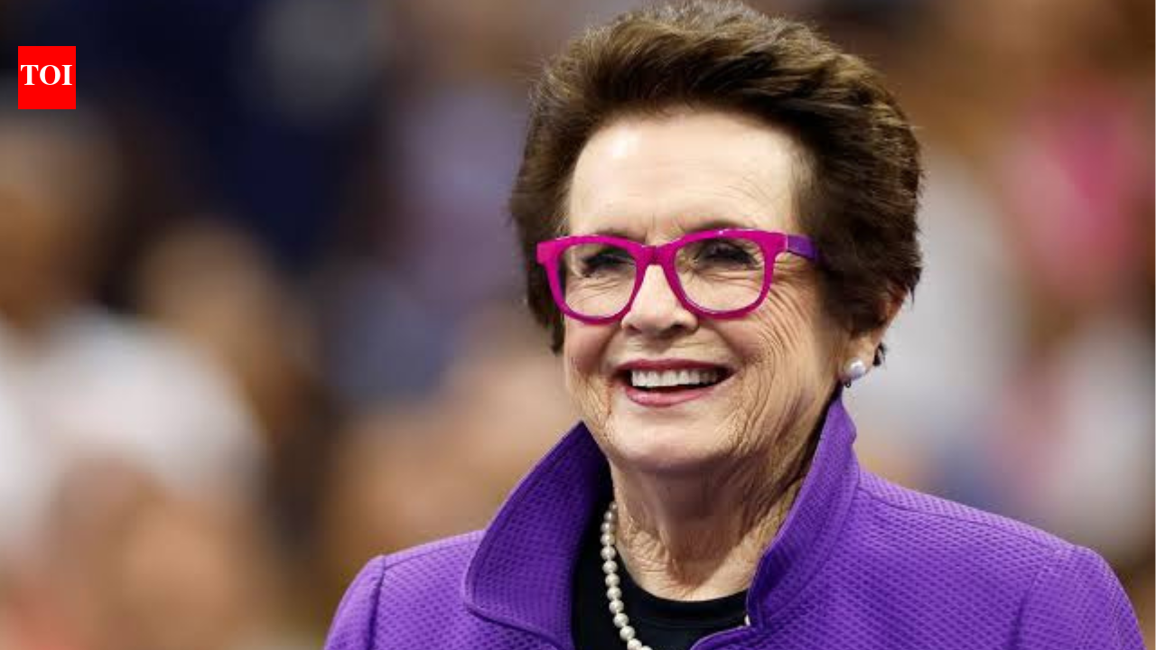 Former tennis legend Billie Jean King reveals one parenting mistake that pushes kids to quit sports early