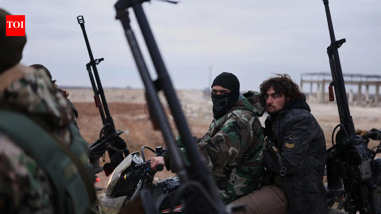 Syria: Army moves towards Kurdish-held areas; capture key military airport