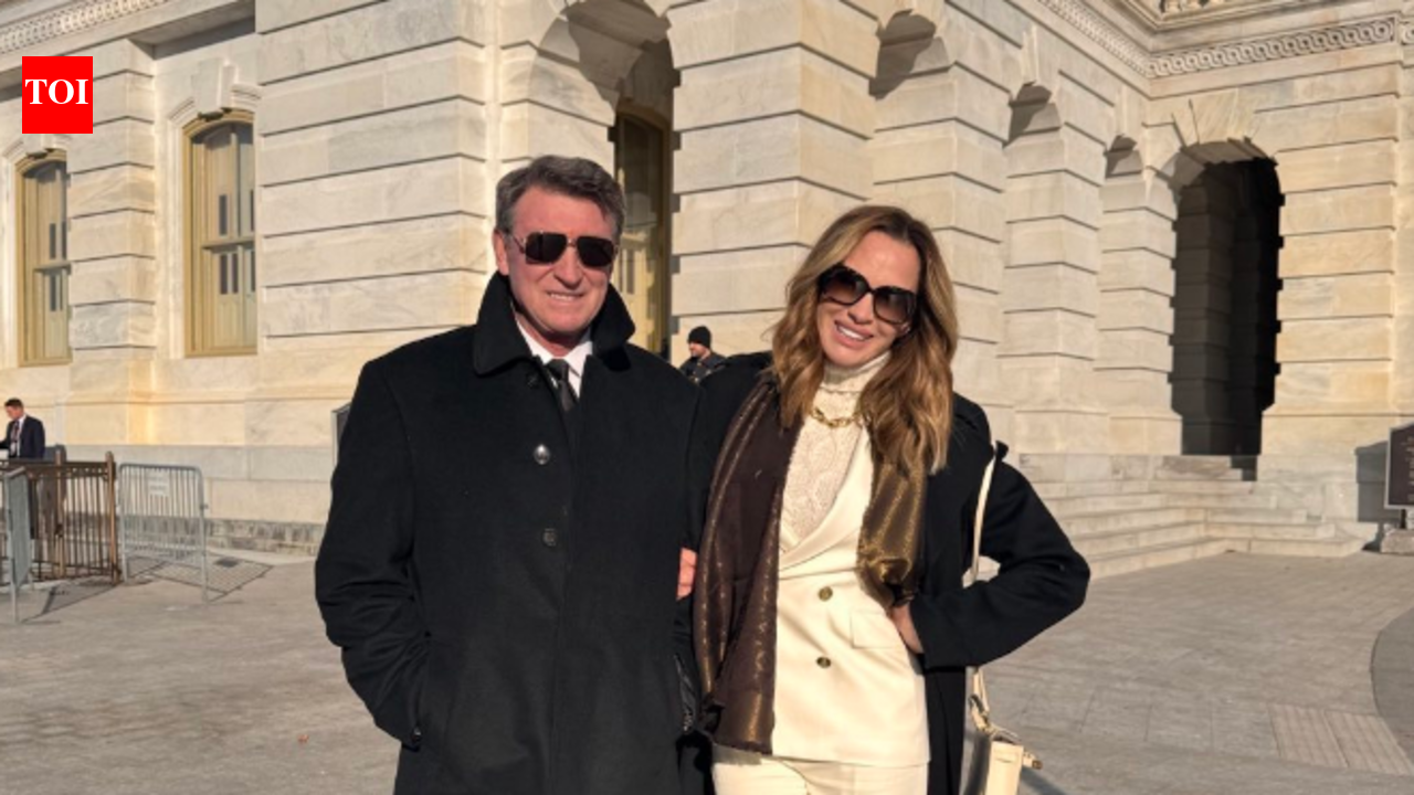 Wayne Gretzky and Janet Jones: A combined net worth that reflects sports, Hollywood, and smart investments