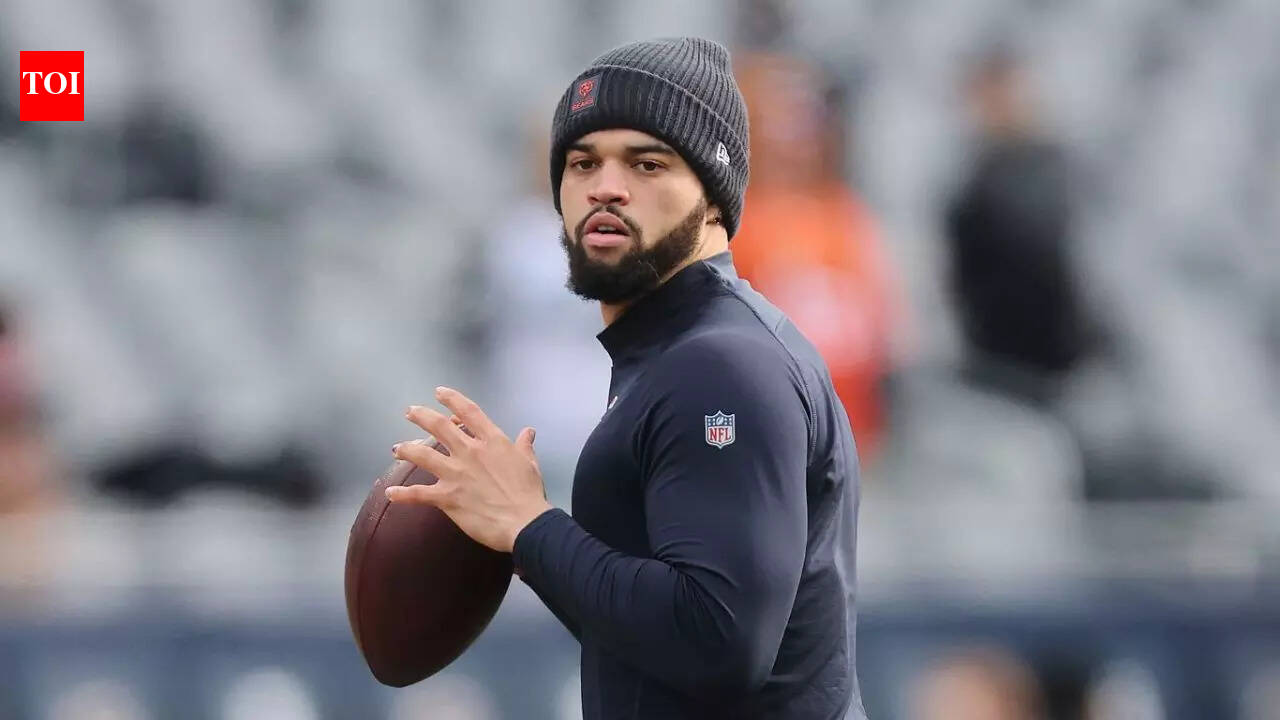 Will Caleb Williams play against the Los Angeles Rams tonight? Latest injury update on the Chicago Bears' QB