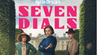 'Agatha Christie's Seven Dials' ending explained: Who killed Gerry Wade in this 1920's classic murder mystery?
