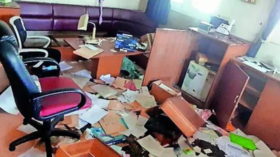  Families of 16 sailors held in Iran move Delhi HC; captain from Meerut among 7 with families in UP