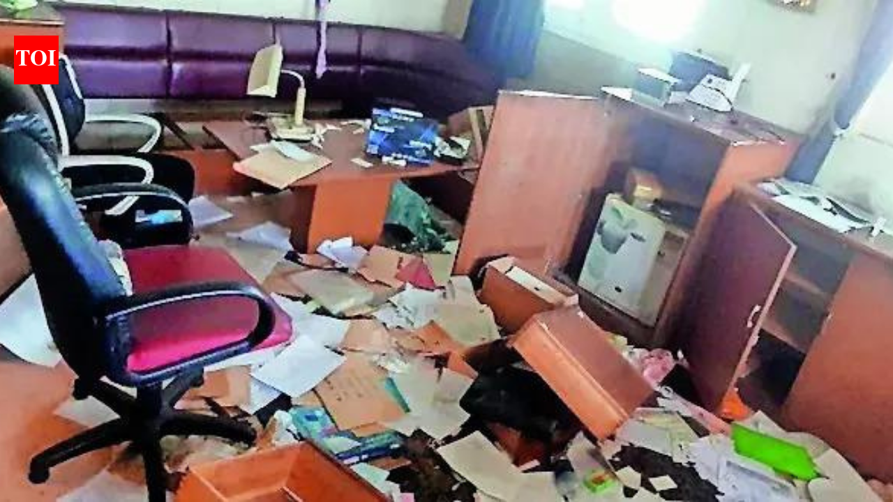 Intercepted at sea, phones cut off: Families of 16 sailors held in Iran move Delhi HC; captain from Meerut among 7 with families in UP