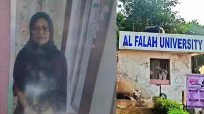 Delhi blast probe: Faridabad’s Al-Falah University hired doctors without checks, says ED; 54-acre campus land attached