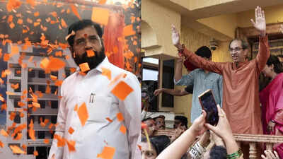  UBT-MNS won 36 of 52 direct battles with Shiv Sena in Mumbai BMC election