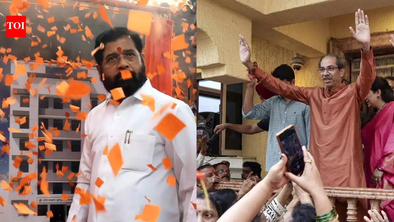 Thackerays vs Eknath Shinde: UBT-MNS won 36 of 52 direct battles with Shiv Sena in Mumbai BMC election