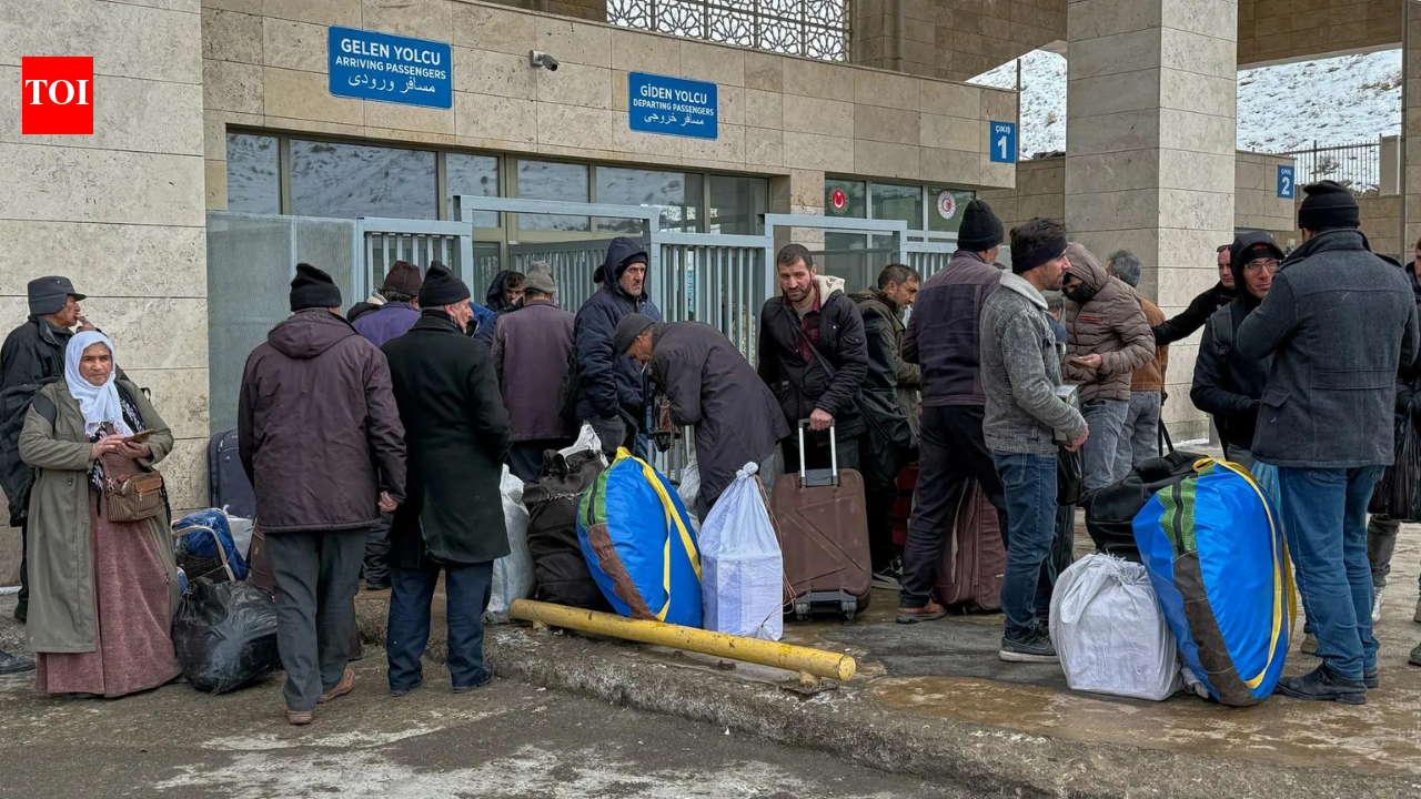 One bar of signal, miles from home: Indian students stranded in Iran; curfew hinders communication