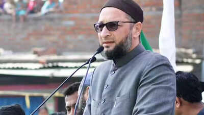 Maha election ‘tie-up’: Asaduddin Owaisi says no alliance with BJP or NDA; AIMIM corporators asked to withdraw Akot support