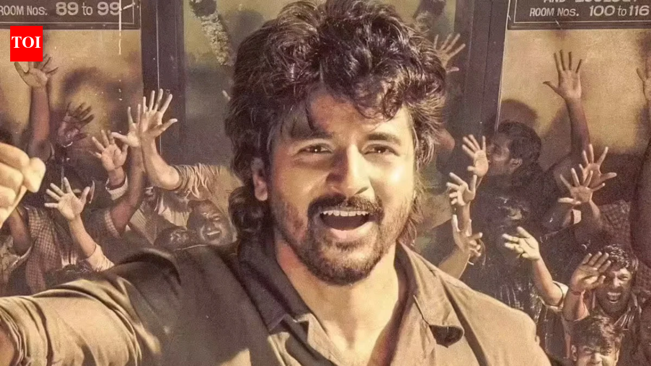 ‘Parasakthi’ box office collection day 8: Sivakarthikeyan’s adventure drama total stands at Rs 46.10 crore