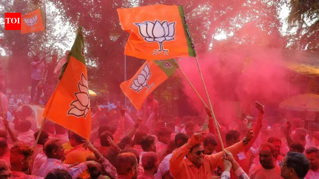 PMC polls: BJP may opt for ‘surprise pick’ for Pune mayor; leaders eye top post