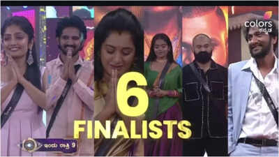 Bigg Boss Kannada 12 Poll Winner: Gilli Nata leads by a mile in ETimes poll ahead of the Grand Finale