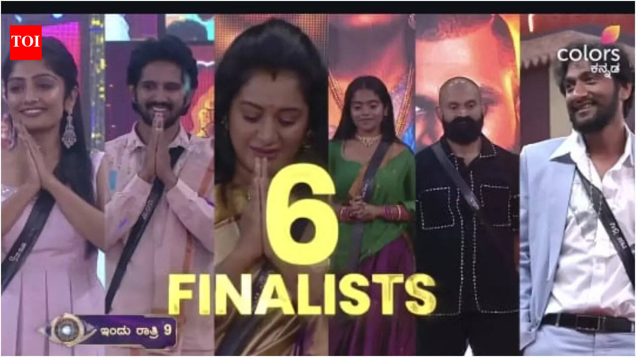 Bigg Boss Kannada 12 Winner: Gilli Nata leads by a mile in ETimes poll ahead of the Grand Finale