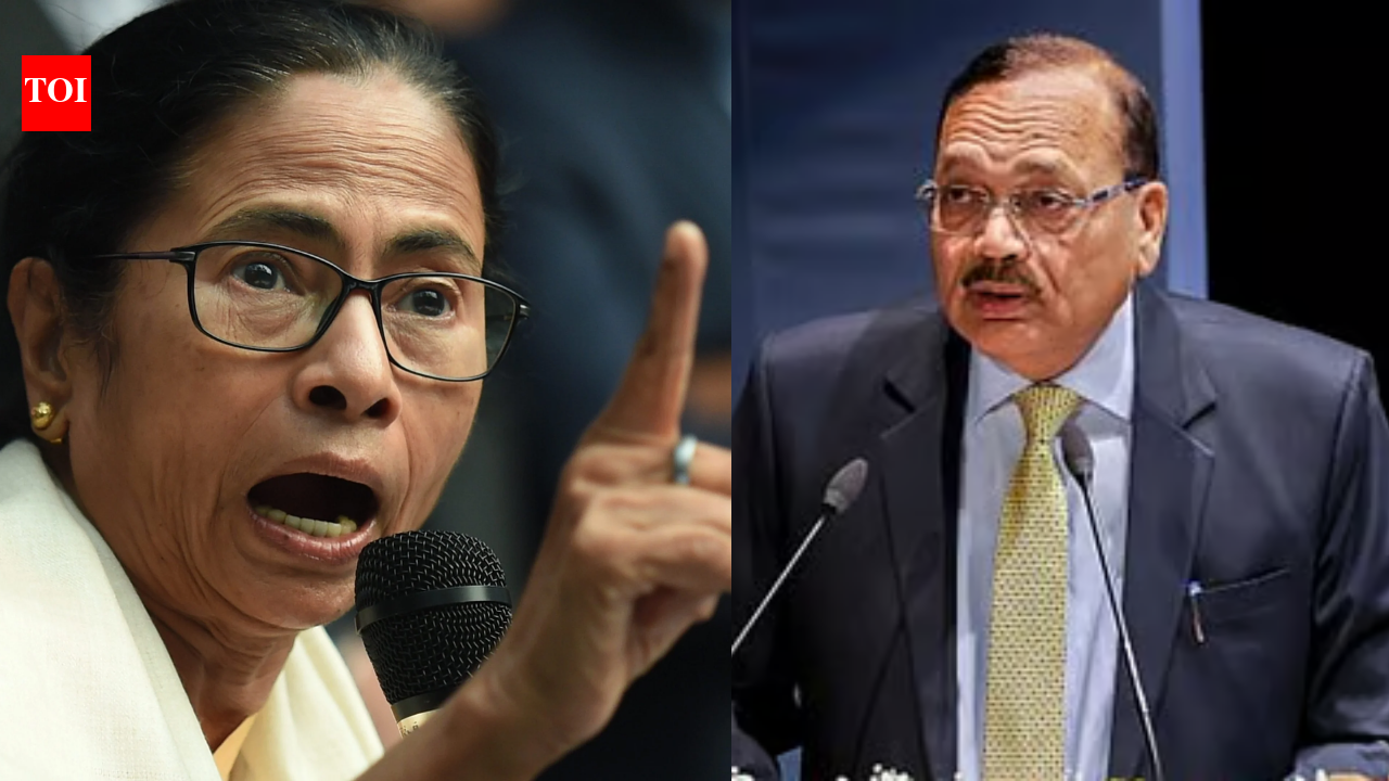 Mamata Banerjee's Urgent Plea: CJI Must Safeguard Democracy from Defaming Agencies - Latest Report