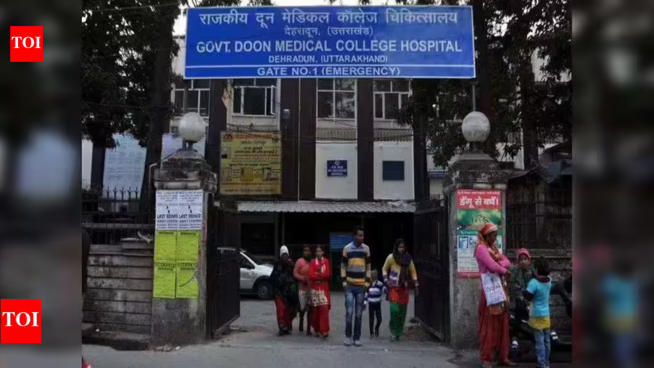 'Shaken & terrified': Student beaten with belt by seniors at Doon Medical College; probe on