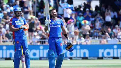  Centurion Aiden Markram lifts Durban's Super Giants back into playoff race