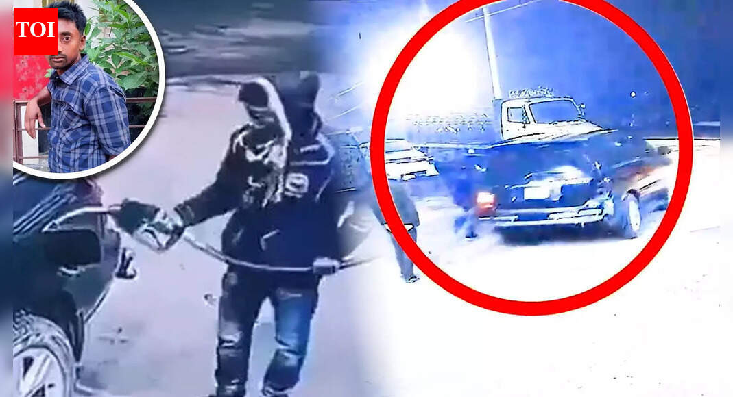 Hindu Petrol Pump Worker Crushed To Death Over Fuel Payment Dispute In Bangladesh