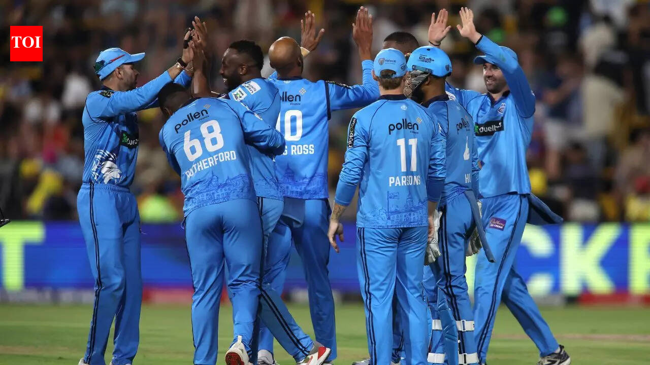 Pretoria Capitals script historic comeback as SA20 playoff race explodes