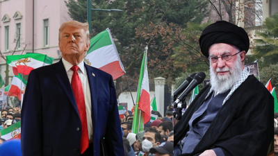  Khamenei blames US; Trump demands new leadership — what's happening in Iran