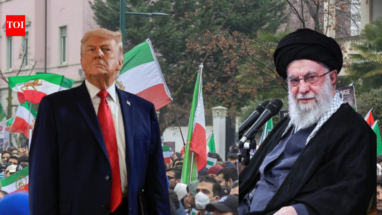 Thousands killed in unrest: Khamenei blames US; Trump demands new leadership — what's happening in Iran