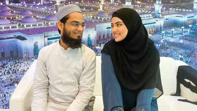 Sana Khan reveals friends from the industry distanced themselves after she decided to quit the entertainment industry; “Jhute rishte the”