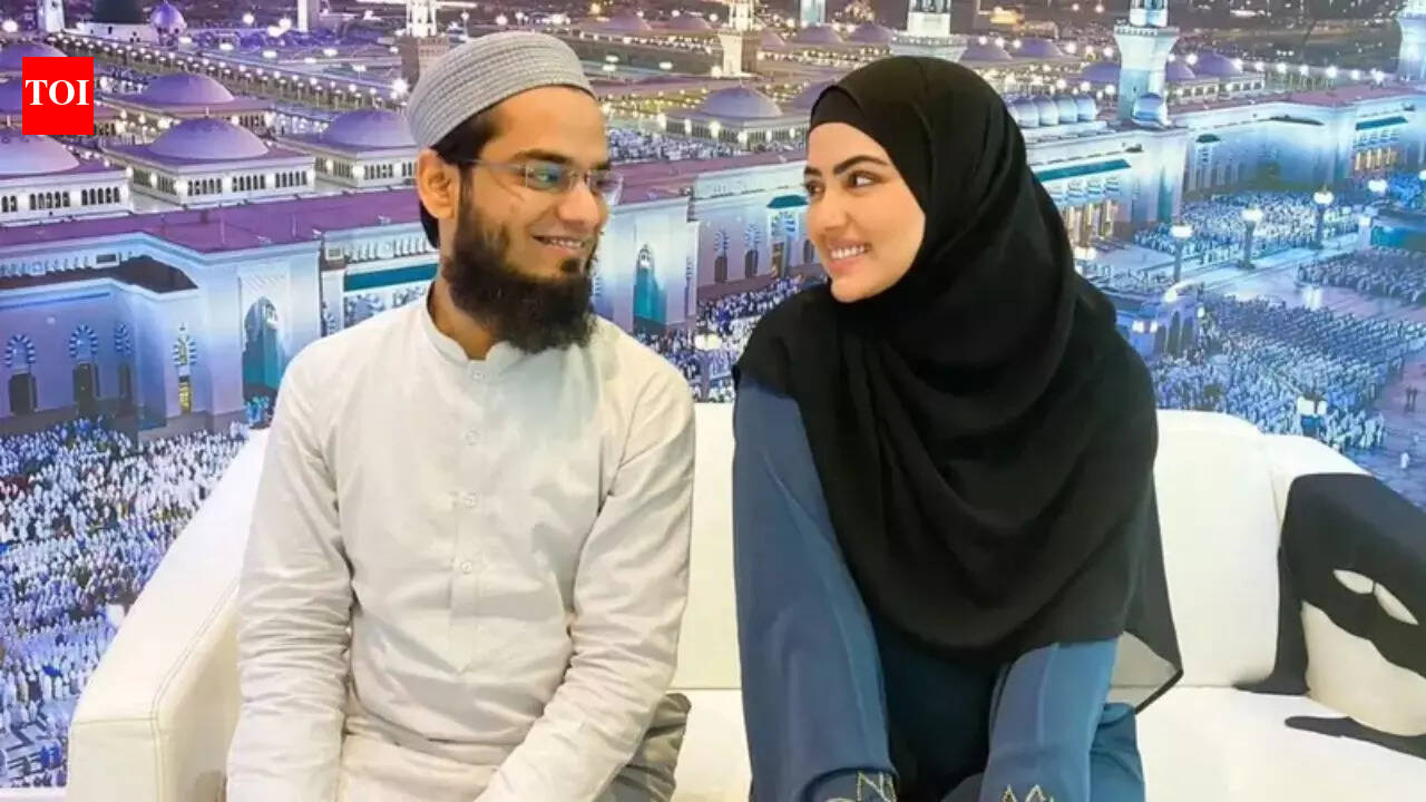 Sana Khan reveals friends from the industry distanced themselves after she decided to quit the entertainment industry; “Jhute rishte the”