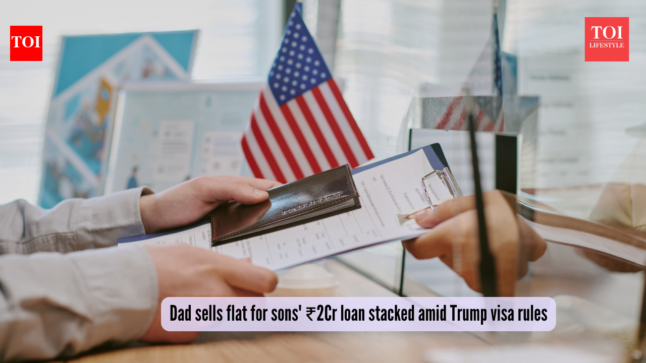 ₹2 crore in debt, sons stuck in the US: An Indian father’s American dream turns into a nightmare