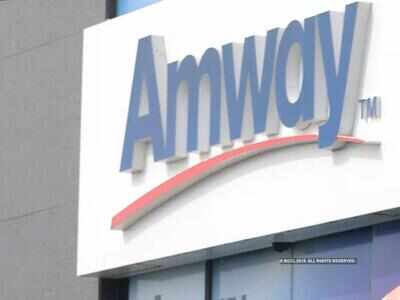 Amway India loss widens to Rs 74.25 crore in FY25, sales dip 10.5% to Rs 1,148.16 crore