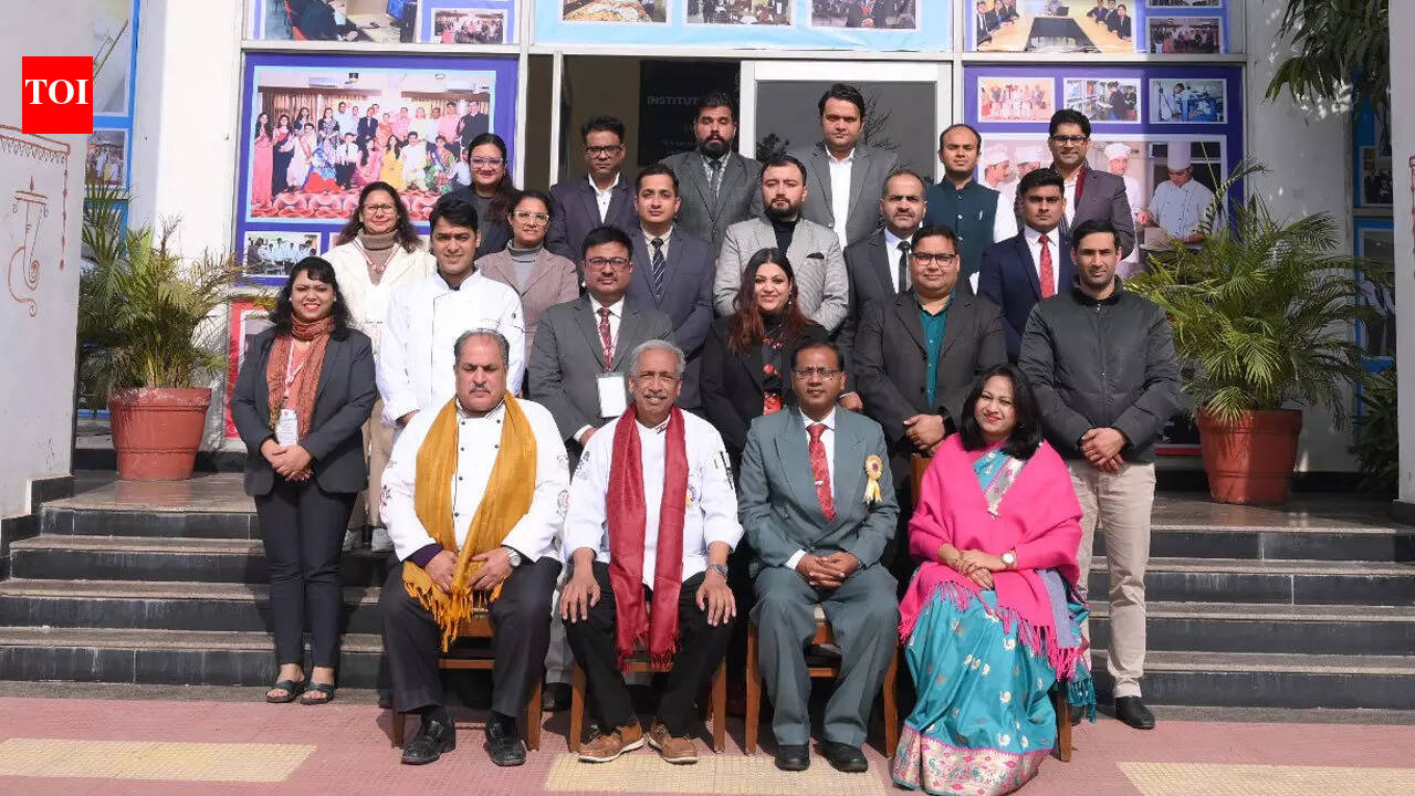 IHM Rohtak hosts National FDP on next-gen revenue management and AI in hospitality