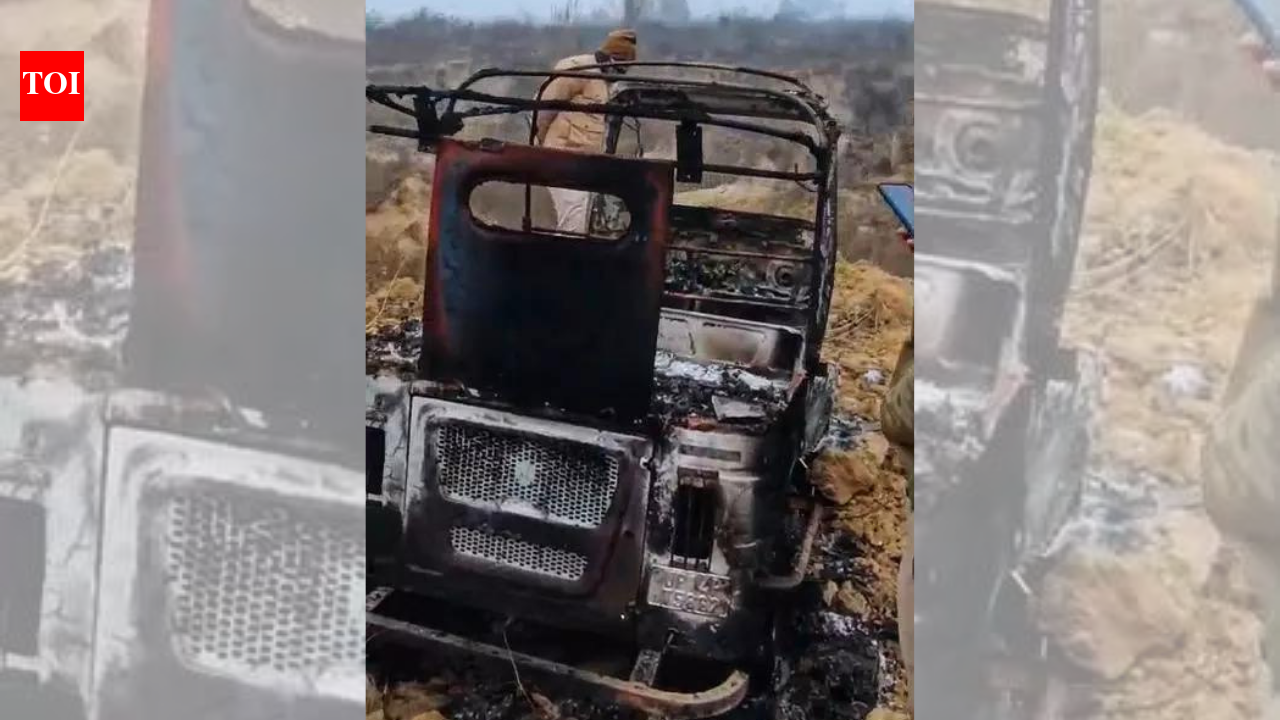 Occult ‘human sacrifice’: 3 kill friend, burn body for ‘divine blessings’ in Ghaziabad