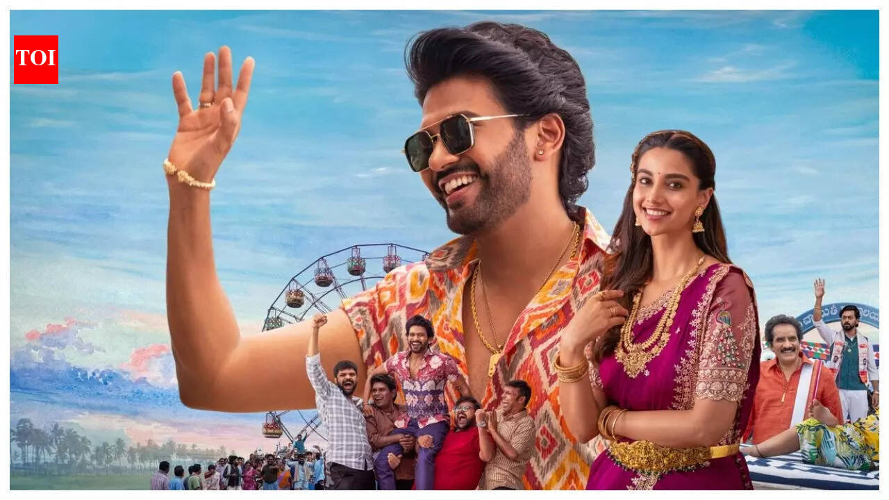 Naveen Polishetty's 'Anaganaga Oka Raju' hits USD 1 million in North Ameirca