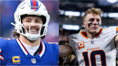 Josh Allen and Bo Nix net worth comparison: Contracts, endorsements, and the gap in their NFL fortunes