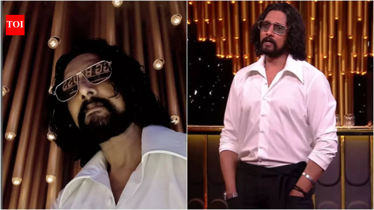 Bigg Boss Kannada 12 host Kiccha Sudeep pens an emotional note ahead of the grand finale, saying, 