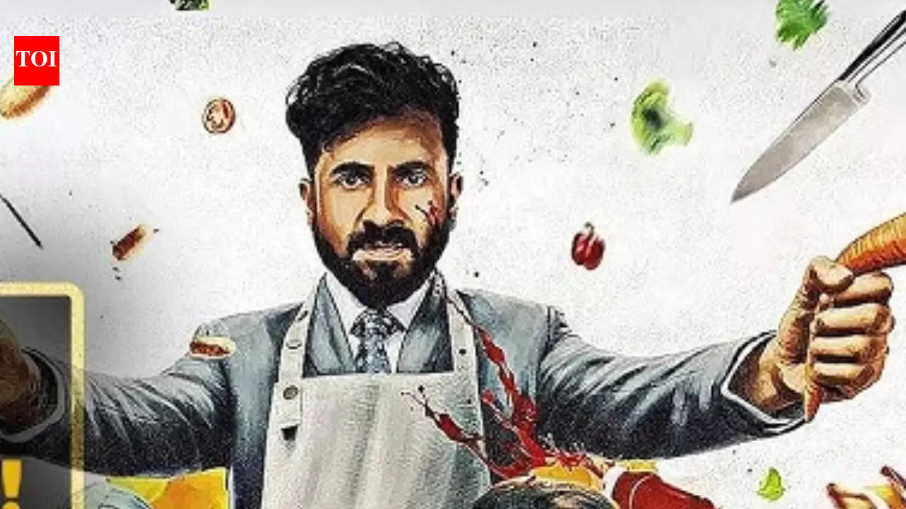 'Happy Patel: Khatarnak Jasoos's Vir Das says no cell phone rule changed everything; Film finished 1.5 times faster