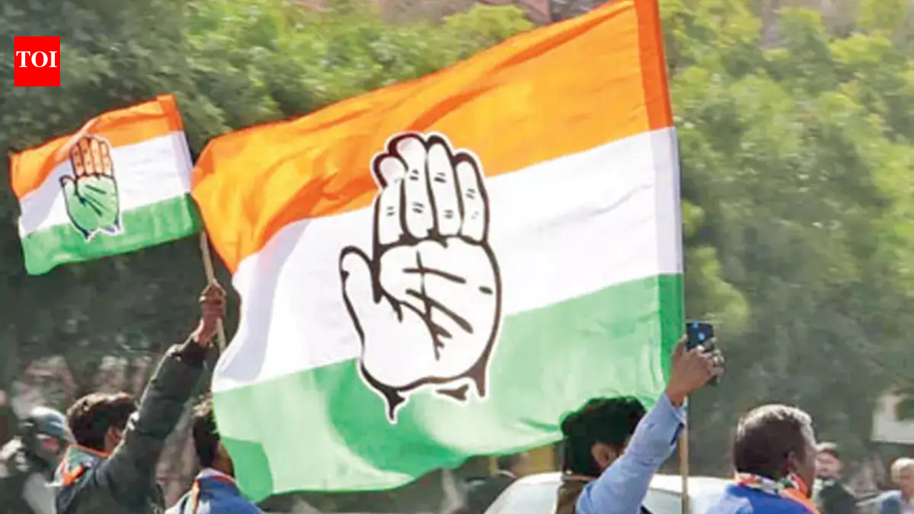 'Speak in one voice, maintain discipline': Congress to TN functionaries