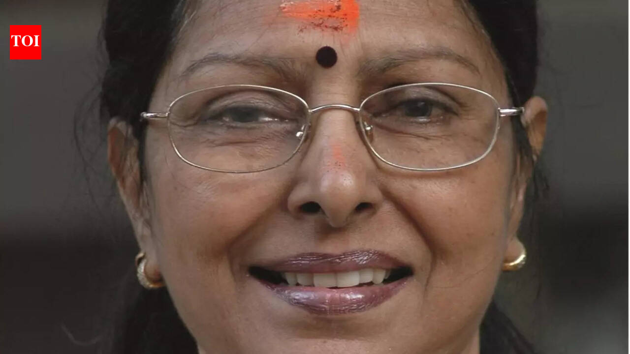 Sarada Receives Kerala's Prestigious JC Daniel Award for 2024