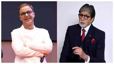 How Amitabh Bachchan endured Vidhu Vinod Chopra and got a Rolls Royce for it