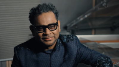 AR Rahman RESPONDS to CRITICISMS, calls India his inspiration; 'Never meant to hurt anyone'
