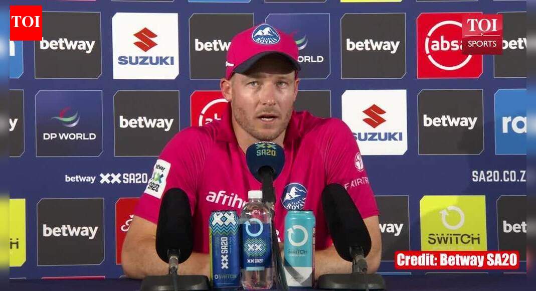 David Miller Press Conference | On loss, fatigue, conditions &amp; staying top of the table