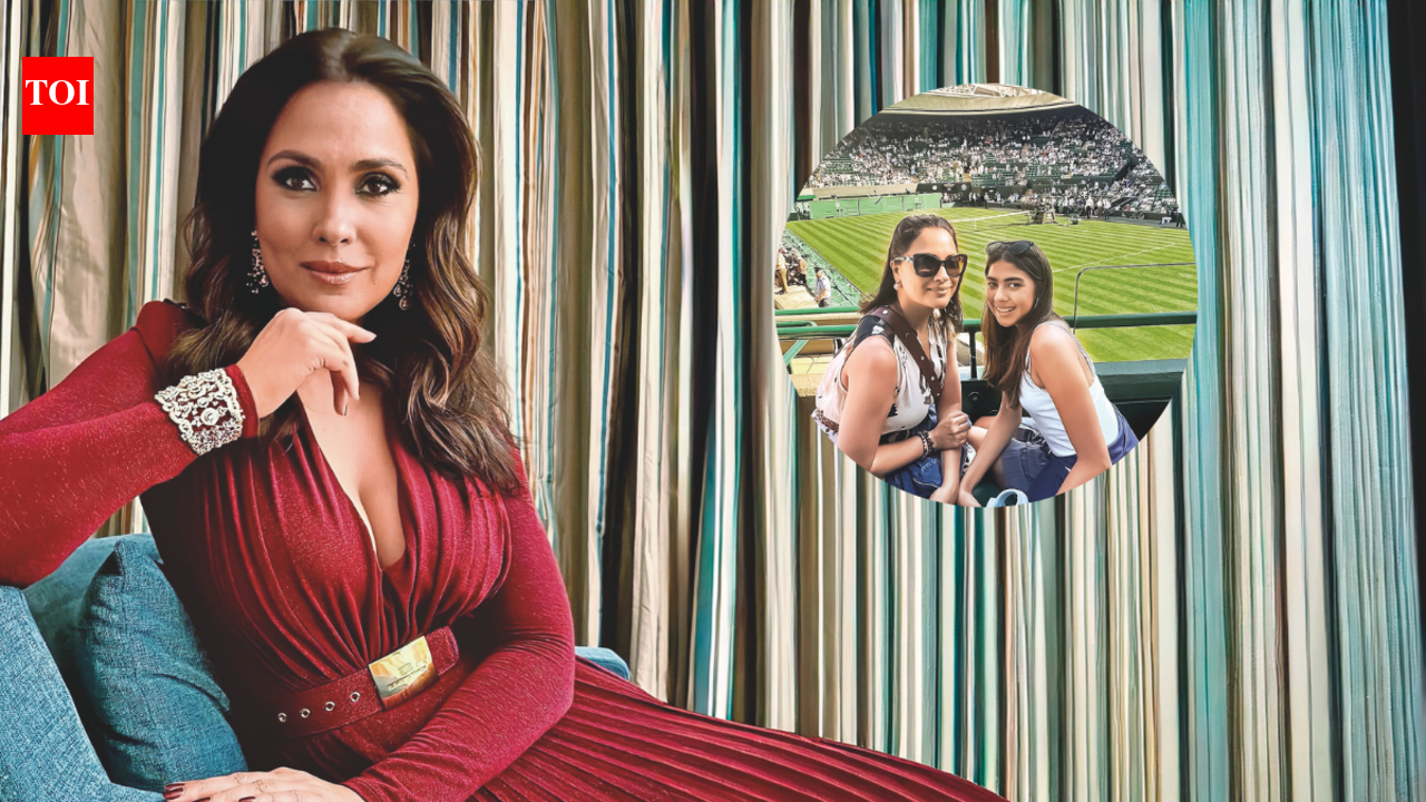 Lara Dutta: Motherhood has been a great leveller for me