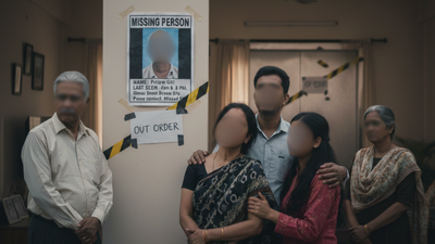 77-year-old found dead in lift shaft: Elevator non-functional since his disappearance; body discovered after 10 days during repair