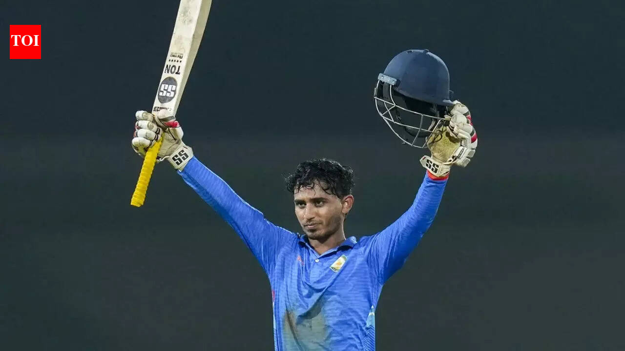 Vidarbha chase maiden Vijay Hazare Trophy title