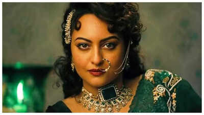 Did you know that Sonakshi Sinha always wanted to play a negative role
