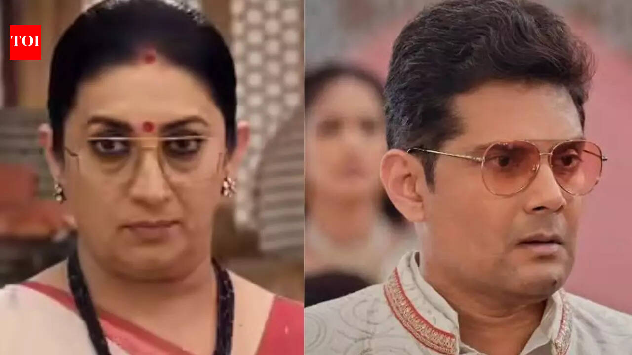 Kyunki Saas Bhi Kabhi Bahu Thi: Noina tries to stop Mihir–Tulsi’s engagement