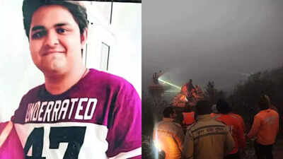 ‘He was screaming for help’: Techie drowns as car falls into pit at Noida mall site